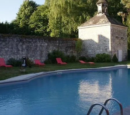 Les Longchamps Отель типа 