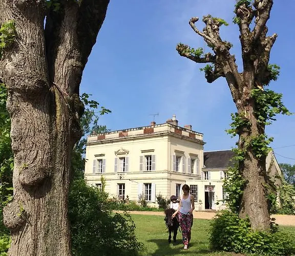 Les Longchamps * Neuillé