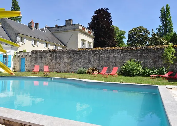 Les Longchamps Neuillé